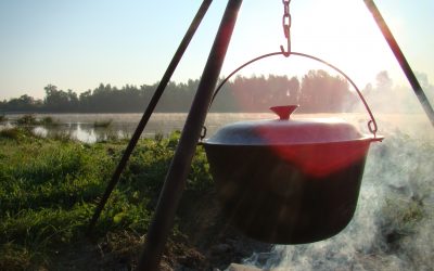 Hubble, Bubble, Toil and Trouble – A metaphor for life