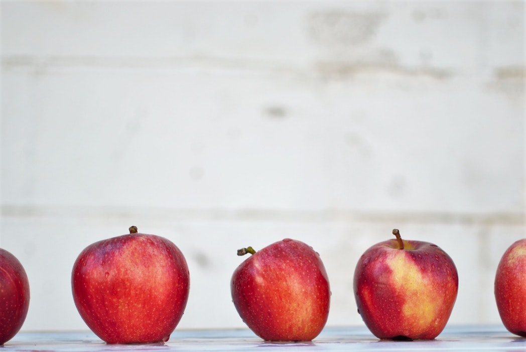 Your Apples Are A Year Old