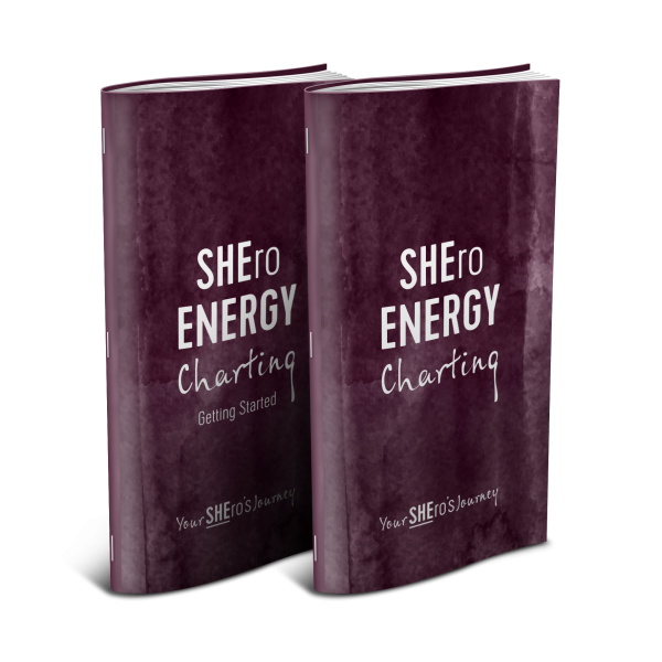 Energy Charting for SHEroes