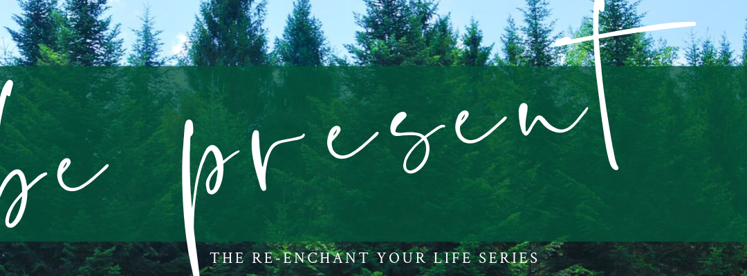 Becoming Present