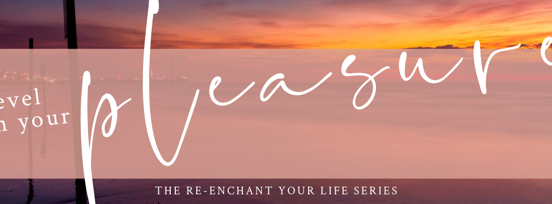 Revel In Your Pleasure