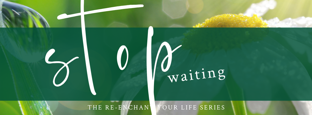 Stop Waiting
