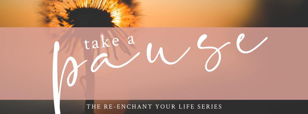 Take a Pause