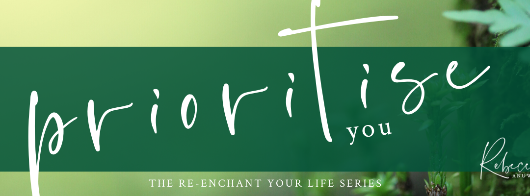 Prioritise You