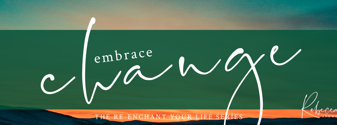Embrace Change