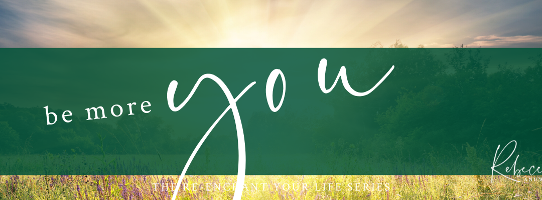 Be More You
