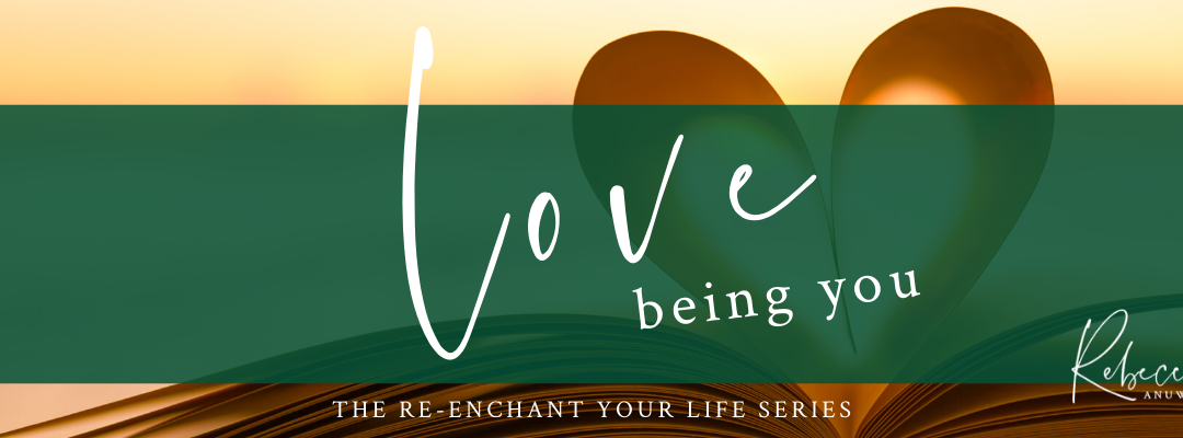 Love Being You