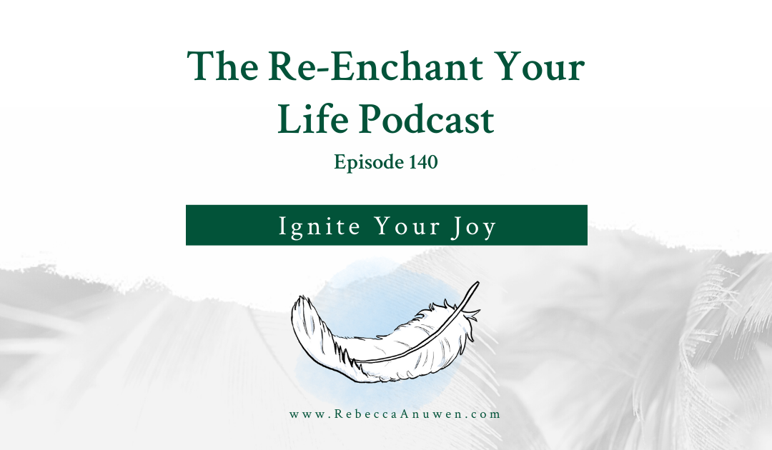 Ignite Your Joy