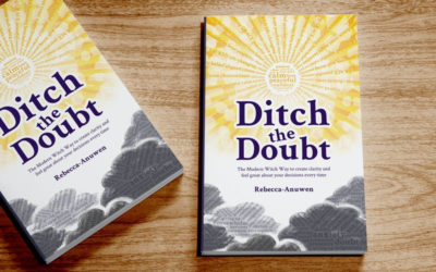 Are you ready to Ditch the Doubt?