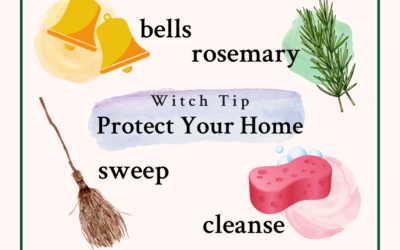 Magickal Ways to Protect Your Home