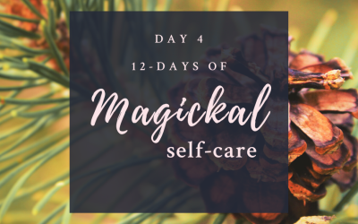 Magickal Self-Care Day 4 – Becoming Present