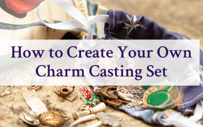 How to Create Your Own Charm Casting Set