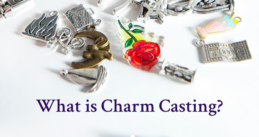 What is Charm Casting