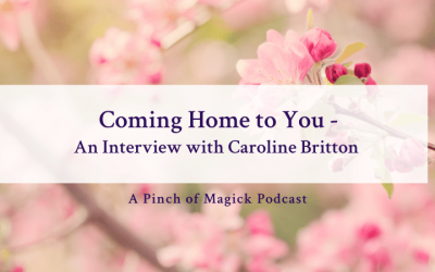 Episode 66: Coming Home to You – An Interview with Caroline Britton