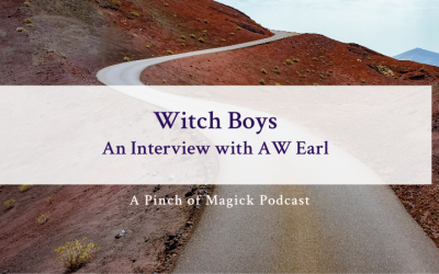 Episode 62: Witch Boys – An Interview with AW Earl
