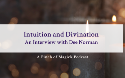 Episode 80: Intuition and Divination an Interview with Dee Norman