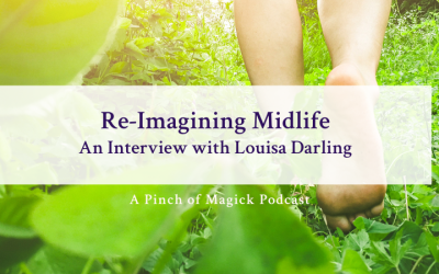 Episode 89: Re-Imagining Midlife – An Interview with Louisa Darling