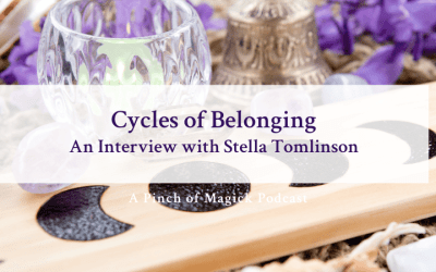 Episode 96: Cycles of Belonging – An Interview with Stella Tomlinson