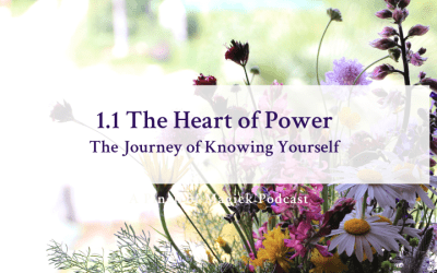 1.1 The Heart of Power: The Journey of Knowing Yourself