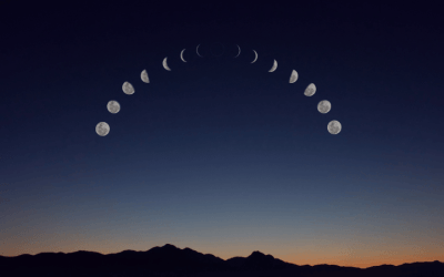 Monthly Magick: July Moon Manifestation Challenge