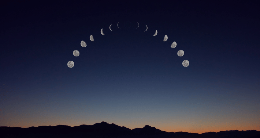Monthly Magick: July Moon Manifestation Challenge