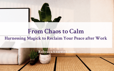 Reclaim Your Peace After Work