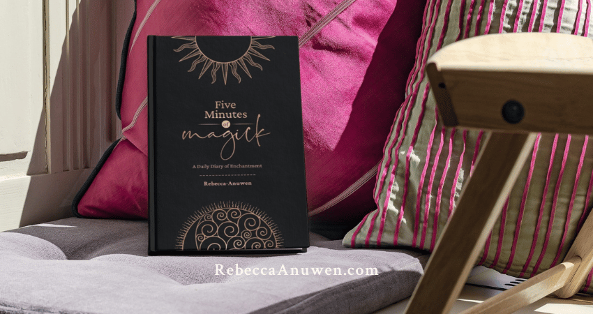 Magick in Minutes: The Power of the ‘Five-Minutes of Magick’ Journal